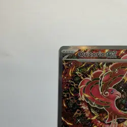 Oricorio ex Mega Evolution Promo MEP 024 Promo English Pokemon TCG - Image 2