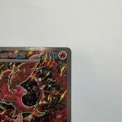 Oricorio ex Mega Evolution Promo MEP 024 Promo English Pokemon TCG - Image 3