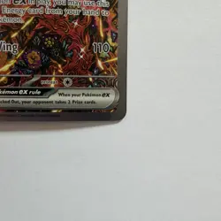 Oricorio ex Mega Evolution Promo MEP 024 Promo English Pokemon TCG - Image 4