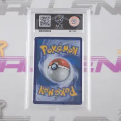 Mega Charizard X EX 109/094 Phantasmal Flames Secret Rare 2025 ACE 9 Pokemon TCG - Image 2