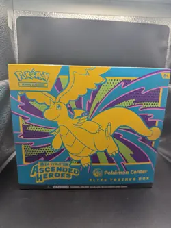X2 Ascended Heroes Etb Pokemon Center - Image 3