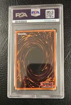 2002 YuGiOh MRL-049 - Painful Choice - Gem MINT 1st Edition PSA 10 Super Rare! - Image 4