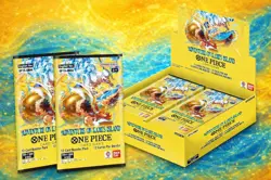 One Piece TCG - OP15 EB04 - Booster Box PRESALE - SEALED - Image 1
