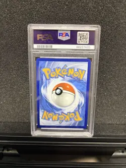 Pokemon TCG Psyduck Scarlet Violet-151 Holo Illustration Card 175/165 PSA 10 - Image 2