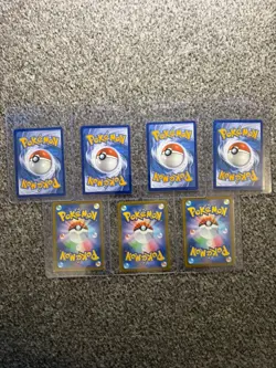 Pokemon Card Bundle - FA Trainer - Full Art - Energy - Trainer - No reserve - Image 2