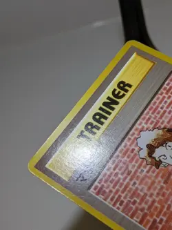 Bill No Rarity Symbol Mark Trainer Base Set 1996 Japanese Pokemon Card LP A338 - Image 4