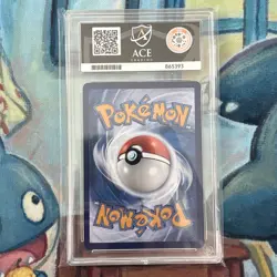 Cubone 0407/07 SCHN Gem Pack Vol.3 ACE 10 GEM MINT S-Chinese Exclusive Card - Image 2
