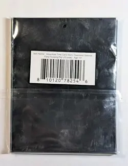 Adventure Time Card Wars Kickstarter 20 Fiery Flooping Pig Oversized Sleeves - Image 2