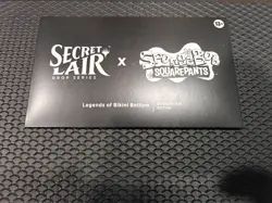 MTG Secret Lair Rainbow Foil: SpongeBob SquarePants Legends of Bikini Bottom - Image 2
