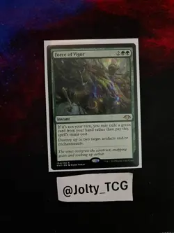 Force of Vigor Modern Horizons Regular - Image 1