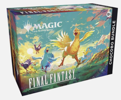 Magic The Gathering: - Final Fantasy Choccobo Bundle Box - Image 1