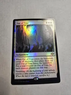 Out of Time Modern Horizons 2 Foil - Image 1