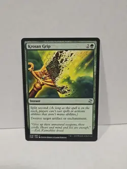 Krosan Grip Time Spiral Remastered Regular - Image 1