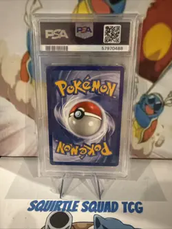 1999 POKEMON GAME BASE SET 92 ENERGY REMOVAL PSA 10 GEM MINT - Image 2