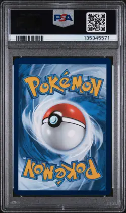 2025 POKEMON BLK EN-BLACK BOLT SPECIAL ILLUSTRATION RARE #169 GENESECT EX PSA 9 - Image 2