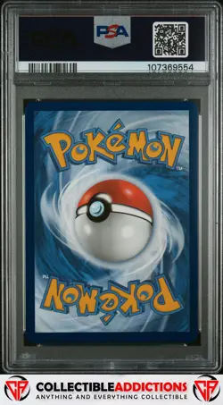 2025 Pokemon Pre En-Prismatic Evolutions #153 Jolteon Ex PSA 10 Gem Mint - Image 2