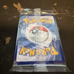 Snorlax 051 Scarlet & Violet 151 sealed Black Star Promo Pokemon Tcg Nm-M - Image 2