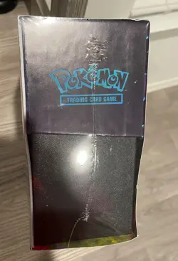 SEALED Pokemon TCG Mega Evolution Phantasmal Flames Elite Trainer Box ETB - Image 3