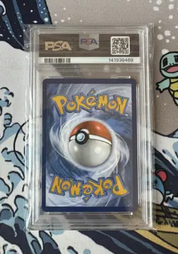 Victini 172/086 - Pokemon TCG - SV White Flare - Black White Rare - PSA 10 - Image 3