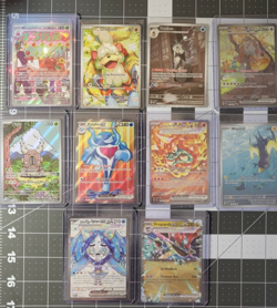 Pokemon Hisuian Growlithe 181/167 Sv06: Twilight Masquerade + EXTRAS - Image 2