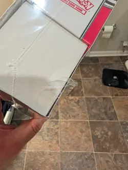 Pokemon TCG: White Flare Elite Trainer Box (ETB) slight tear in seal. - Image 4