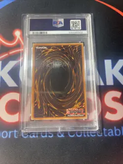 Dark Magician Girl Yugioh 2024 MP24-EN009 Quarter Century Secret Rare 1st PSA 10 - Image 2