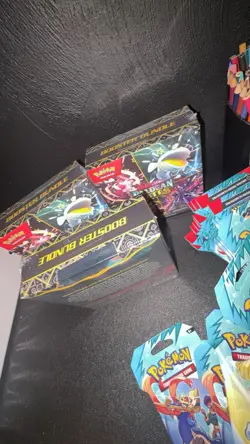 Scarlet & Violet - Paldean Fates Booster Bundle - 6 NEW/Sealed Pokemon TCG Packs - Image 4