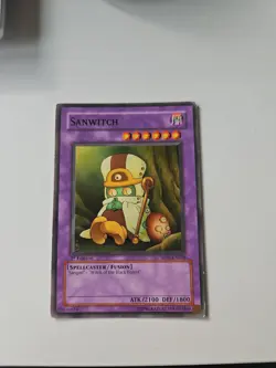 Sanwitch SOD-EN036 1st Edition Common LP YuGiOh - Image 1