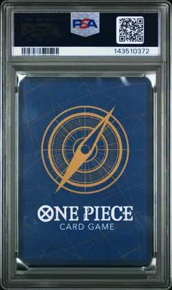 2023 One Piece OP04-085 Magellan Special Alternate Art (SP) ENG | PSA GEM 10 - Image 2
