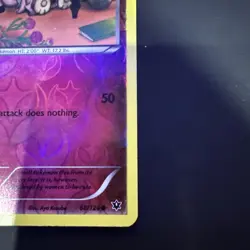 Snubbull 68/124 Reverse Holo Common XY Fates Collide Pokemon TCG Card - Image 4