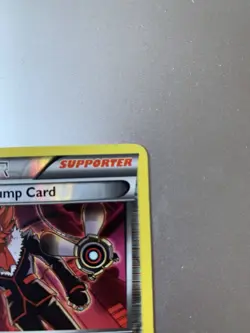 Pokemon TCG Lysandre's Trump Card Phantom Forces 99/119 Reverse Holo - Image 2