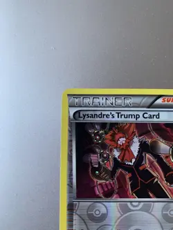 Pokemon TCG Lysandre's Trump Card Phantom Forces 99/119 Reverse Holo - Image 3