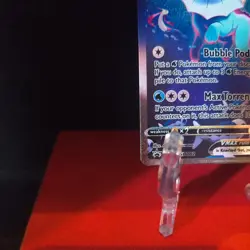 Vaporeon VMAX - Holo Promo SWSH: Sword & Shield Promo Cards SWSH182 NM - Image 4