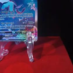 Vaporeon VMAX - Holo Promo SWSH: Sword & Shield Promo Cards SWSH182 NM - Image 5