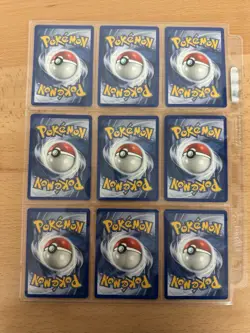 NM (1st edition) COMPLETE Pokemon NEO GENESIS Set 76-Card UNCOMMON/COMMON ed - Image 5