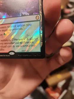 Spire Garden Surge Foil Teenage Mutant Ninja Turtles TMNT MTG - Image 5