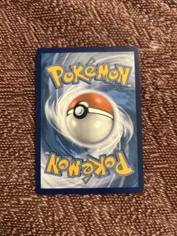 Pokemon TCG Eternatus VMAX Darkness Ablaze Holo Card 117/189SWSH03 - Image 2
