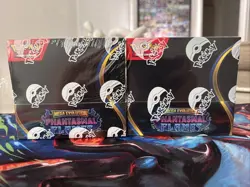 Pokemon TCG Phantasmal Flames Booster Box Sealed - Image 1