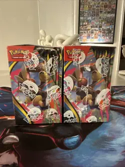 Pokemon TCG Phantasmal Flames Booster Box Sealed - Image 2