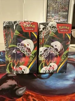 Pokemon TCG Phantasmal Flames Booster Box Sealed - Image 4