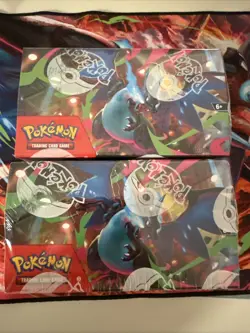 Pokemon TCG Phantasmal Flames Booster Box Sealed - Image 5