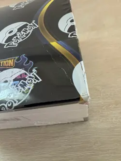 Pokemon Mega Evolution Phantasmal Flames Booster Box with Acrylic Case - Image 4