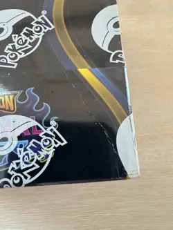 Pokemon Mega Evolution Phantasmal Flames Booster Box with Acrylic Case - Image 5