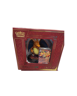 Pokemon TCG Charizard ex Super-Premium Collection Box NEW - Image 1