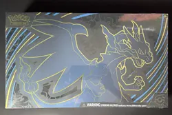 Pokemon TCG Mega Charizard x EX Ultra-Premium Collection UPC Factory Sealed - Image 1
