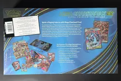 Pokemon TCG Mega Charizard x EX Ultra-Premium Collection UPC Factory Sealed - Image 2