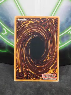 Yugioh Elemental Hero Dark Neos POTD-EN033 Ultra Rare 1st Edition NM - Image 2