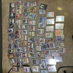 Used One Piece tcg Card Game Cards Collection Mixed Lot Z- As Seen - Image 1