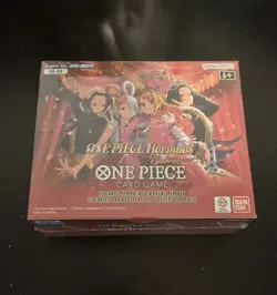 EB-03 One Piece TCG Heroines Edition English Booster Box Sealed EB03 - Image 2