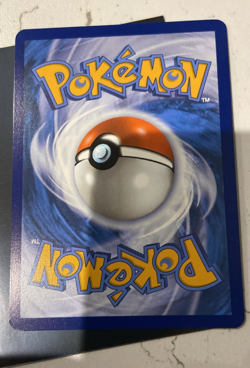 Pokemon Card TCG, N's Zorua , Black Star Promo Illustration Rare #189 - Image 2